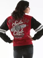 Pelle Pelle Women’s Soda Club Jacket,Pelle Pelle, PellePelle.com