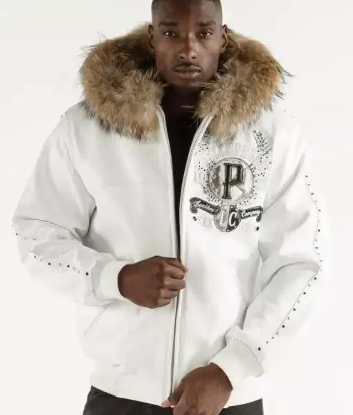 Pelle Pelle World Famous Legend Jacket, pellepelle.us