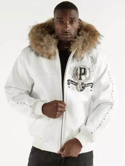 Pelle Pelle World Famous Legend Jacket, pellepelle.us