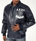 Pelle Pelle XXV Heritage Born to Rebel Jacket