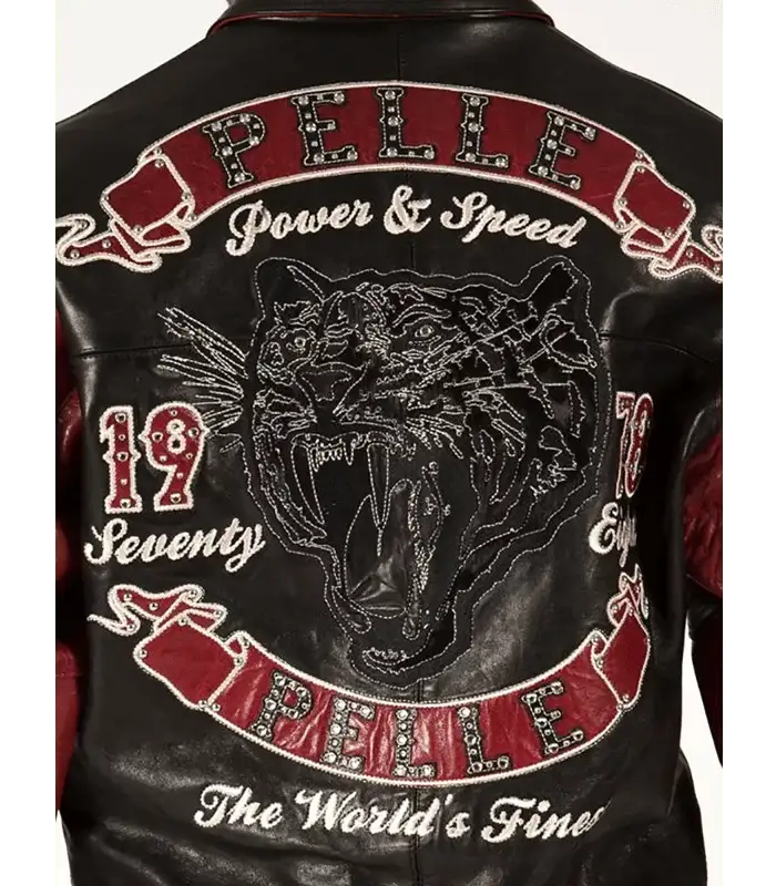 Pelle Pelle Power and Speed 1978 Jacket, pellepelle.us