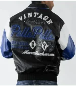 Vintage Leather Pelle Pelle 1978 Marc Buchanan Jacket