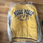 Vintage Pelle Pelle Varsity Jacket , pellepelle.us