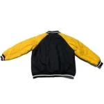 Vintage Pelle Pelle Varsity Wool Bomber Jacket, pelle pelle, pellepelle.com