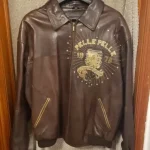 Pelle Pelle 1978 World Tour Jacket