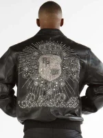 Pelle Pelle Crest Leather Jacket