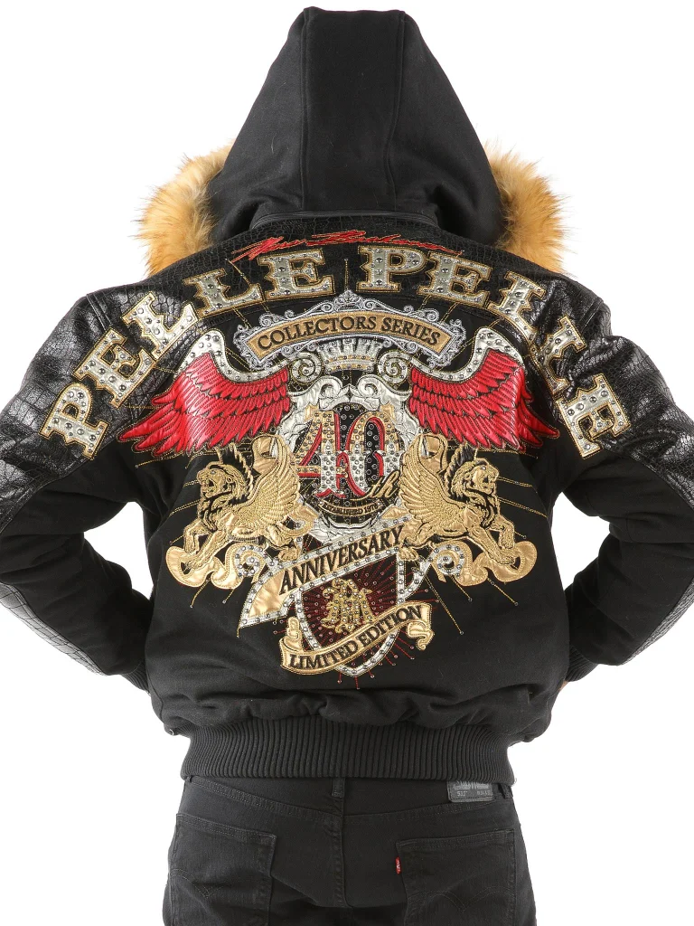 Pelle Pelle 40th Anniversary Jacket, pellepelle.us