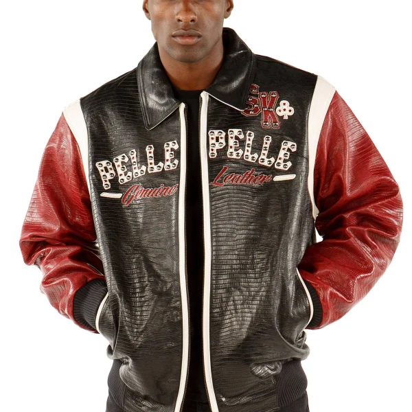 Pelle Pelle Street Kings Leather Jacket,Pelle Pelle, PellePelle.com