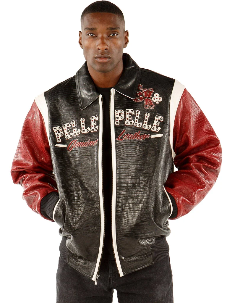 Pelle Pelle Street Kings Leather Jacket,Pelle Pelle, PellePelle.com