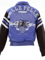 Pelle Pelle Ladies Chicago Tribute Purple Jacket