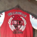 Pelle Pelle 1978 Red Bomber Jacket,pellepelle.us