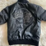 Pelle Pelle Boy’s 50 Style Varsity Jacket, pellepelle.us