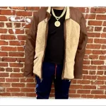 Pelle Pelle Vintage Shearling Jacket