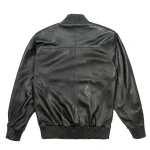 Basic Black Burnish Jacket