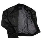 Basic Black Burnish Jacket