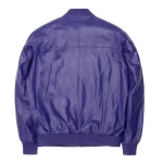 Basic Purple Burnish Jacket