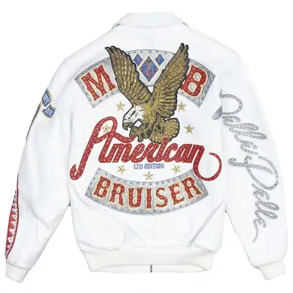 Pelle Pelle American Bruiser, pellepelle.us