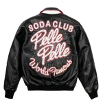 Black Greatest Of All Time Jacket