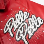 Red World Famous Soda Club Jacket