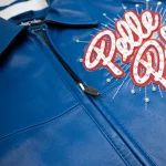 Blue World Famous Soda Club Jacket