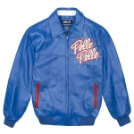 Blue World Famous Soda Club Jacket, pellepelle.us