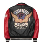 Pelle Pelle Black World Tour Jacket