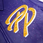 Purple Greatest Of All Time Jacket