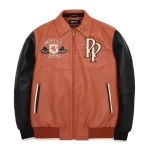 Pelle Pelle Soda Club Heritage Leather Jacket