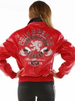 Ladies Pelle Pelle American Rebel Jacket