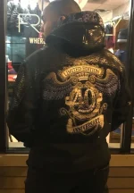 Pelle Pelle 40th Anniversary Limited Edition Black Jacket, pellepelle.us