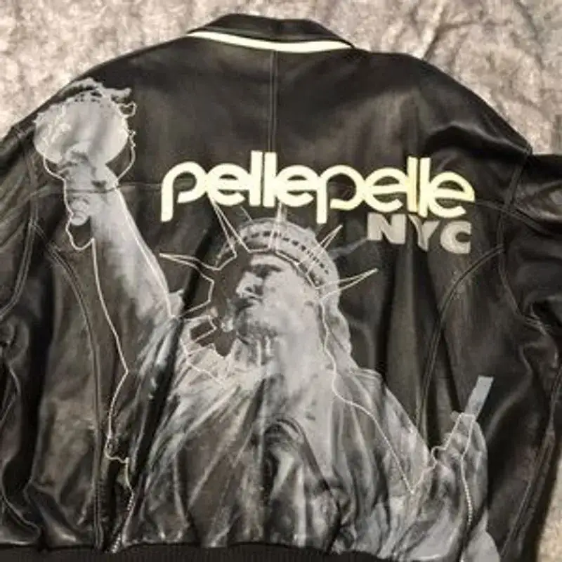 Pelle Pelle Authentic Classic Leather Jacket, pellepelle.us