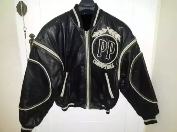 Pelle Pelle Baseball Champions Soda Club Jacket, pellepelle.us