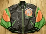 Pelle Pelle Soda Club Baseball Leather Jacket