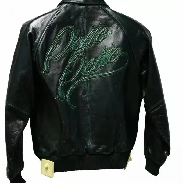 Pelle Pelle Double Shade Leather Jacket, pellepelle.us