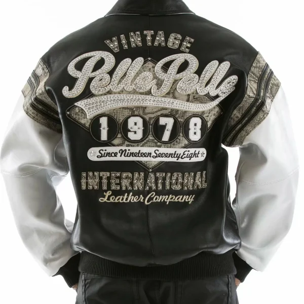 Pelle Pelle Men Vintage Leather Jacket , PELLEPELLE.US