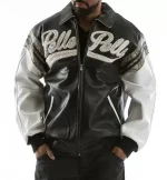 Pelle Pelle Men Vintage Leather Jacket