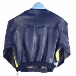 Pelle Pelle Men Leather Bomber Jacket