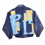 Pelle Pelle Men Leather Bomber Jacket, pellepelle.us