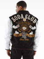 Pelle Pelle 1978 Soda Club Wool Jacket, pellepelle.us