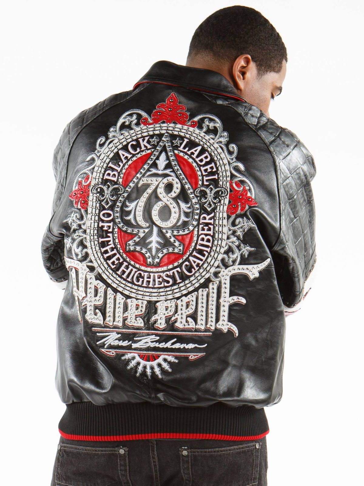 Pelle Pelle Highest Caliber Leather Jacket, pellepelle.us