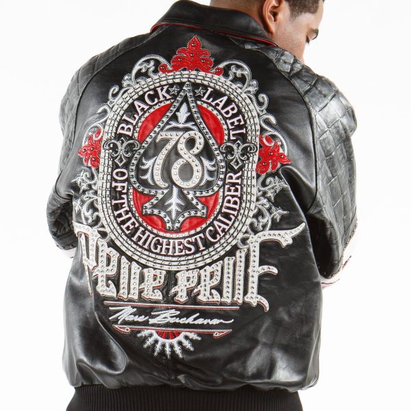 Pelle Pelle Highest Caliber Leather Jacket, pellepelle.us