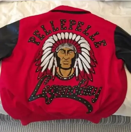 Pelle Pelle Indian Legendary Jacket