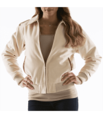 Pelle Pelle Dragon Cream Wool Jacket