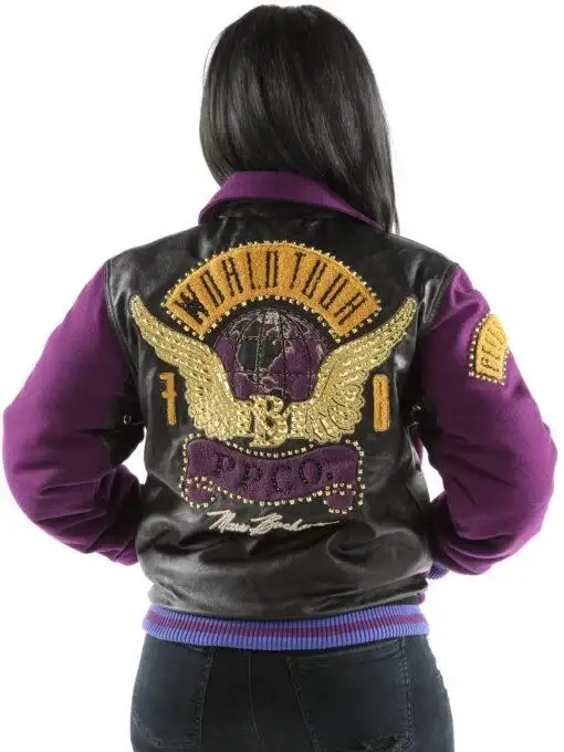 Pelle Pelle Ladies The World Tour Jacket, pellepelle.us