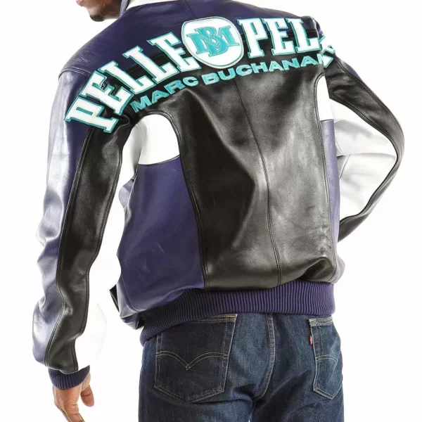 Pelle Pelle Marc Buchanan Double Jacket, pellepelle.us