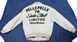 Pelle Pelle Soda Club White Jacket