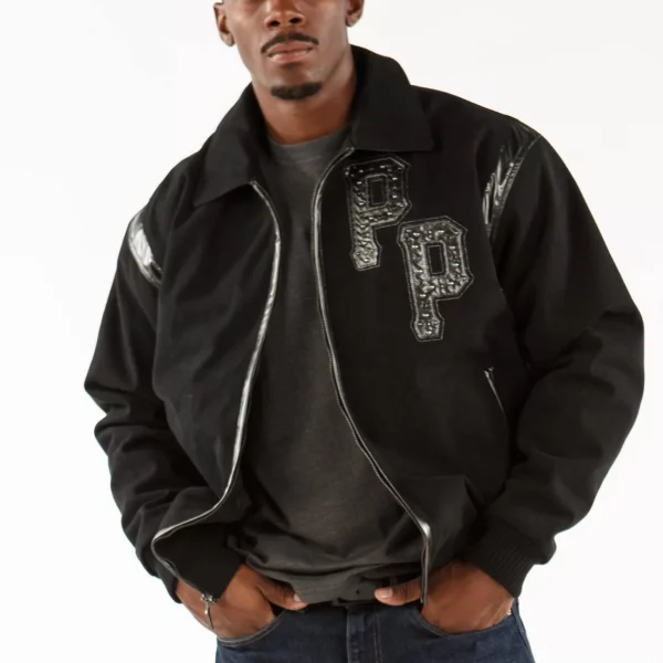 Pelle Pelle Street Kings Black Jacket, Pelle Pelle, PellePelle.com