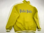 Pelle Pelle Olive Wool Varsity Jacket