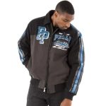 Pelle Pelle Throwback Black Wool Jacket