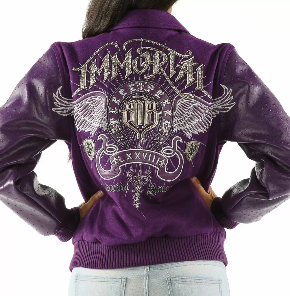 Pelle Pelle Immortal Worldwide Revolution MB Jacket, pellepelle.us